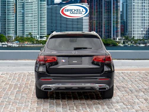 2022 Mercedes-Benz GLC 300 Base