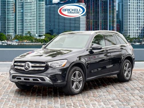 2022 Mercedes-Benz GLC 300 Base