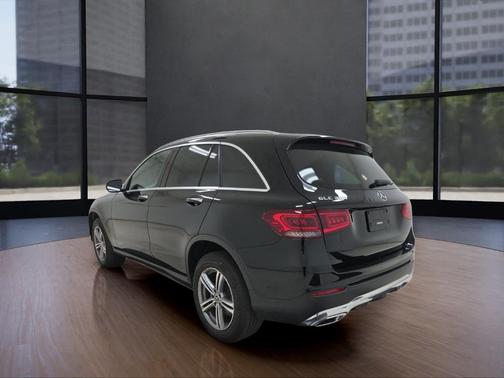 2022 Mercedes-Benz GLC 300 Base