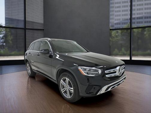 2022 Mercedes-Benz GLC 300 Base