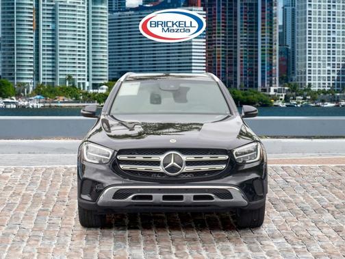2022 Mercedes-Benz GLC 300 Base