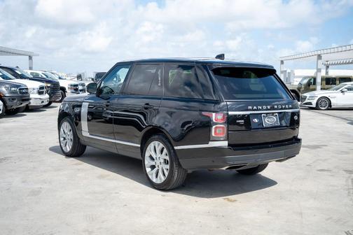 2022 Land Rover Range Rover Westminster