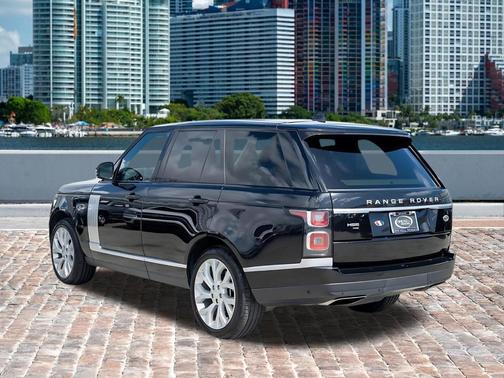 2022 Land Rover Range Rover Westminster