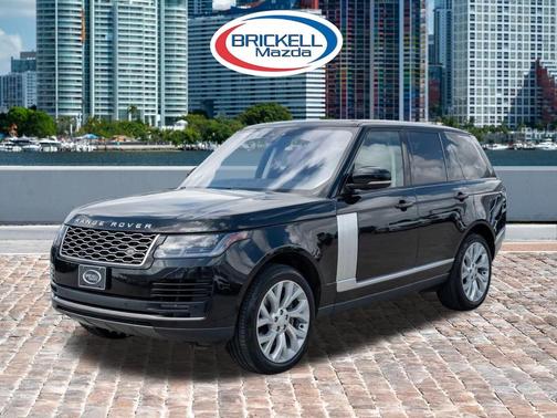 2022 Land Rover Range Rover Westminster