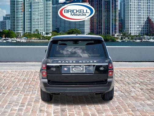 2022 Land Rover Range Rover Westminster