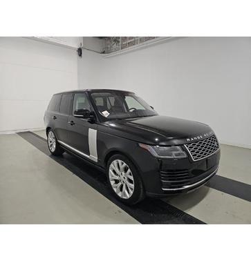 2022 Land Rover Range Rover Westminster