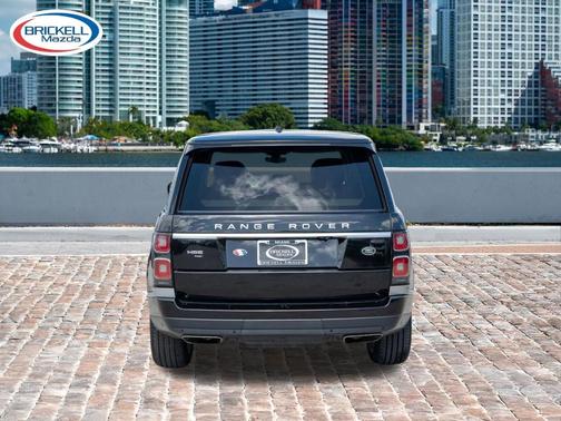 2022 Land Rover Range Rover Westminster