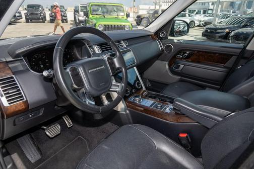 2022 Land Rover Range Rover Westminster