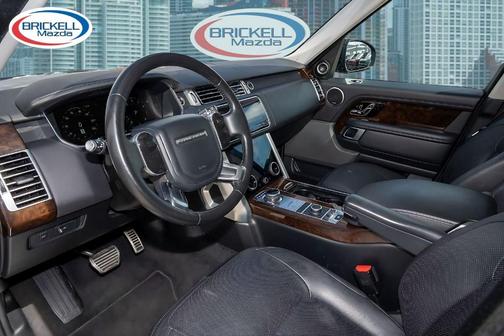 2022 Land Rover Range Rover Westminster