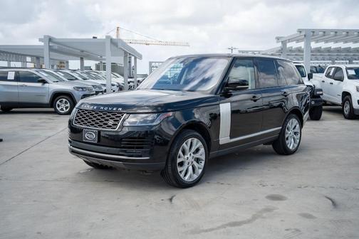 2022 Land Rover Range Rover Westminster