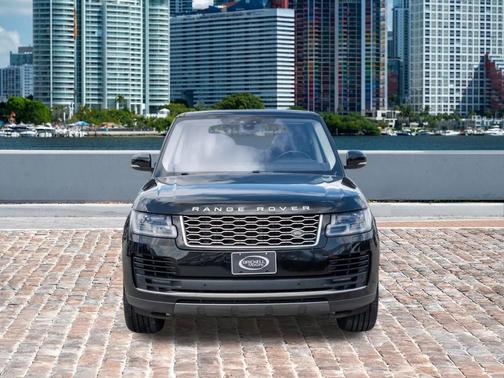 2022 Land Rover Range Rover Westminster