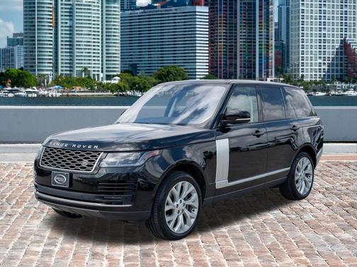 2022 Land Rover Range Rover Westminster