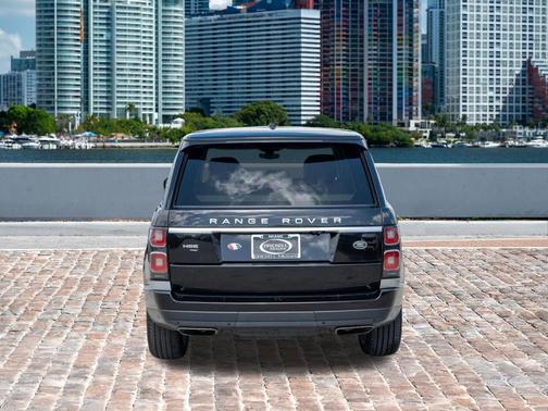 2022 Land Rover Range Rover Westminster