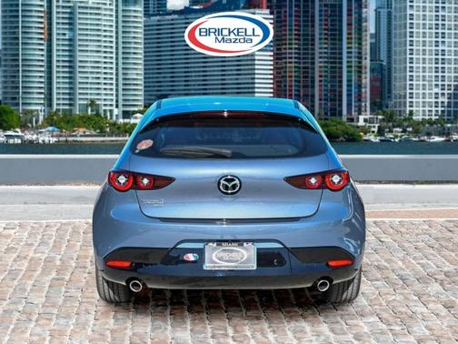 2026 Mazda Mazda3 Carbon Edition