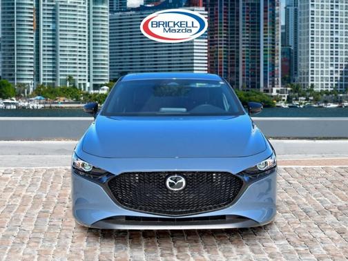 2026 Mazda Mazda3 Carbon Edition