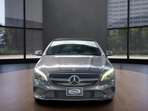 2018 Mercedes-Benz CLA 250 Base 4MATIC