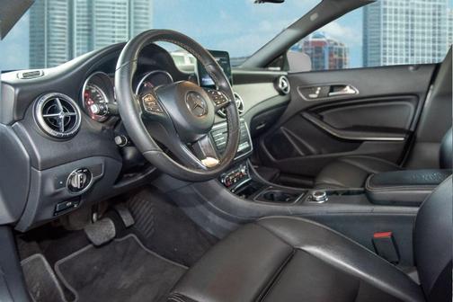 2018 Mercedes-Benz CLA 250 Base 4MATIC