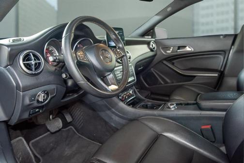 2018 Mercedes-Benz CLA 250 Base 4MATIC