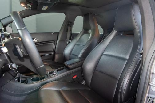 2018 Mercedes-Benz CLA 250 Base 4MATIC