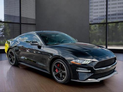 2019 Ford Mustang Bullitt