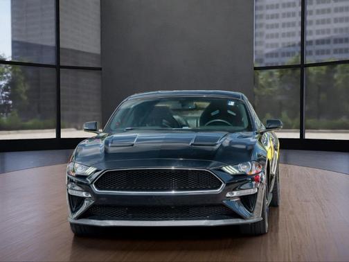 2019 Ford Mustang Bullitt