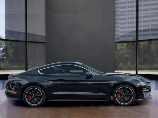 2019 Ford Mustang Bullitt