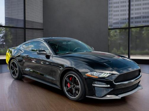 2019 Ford Mustang Bullitt