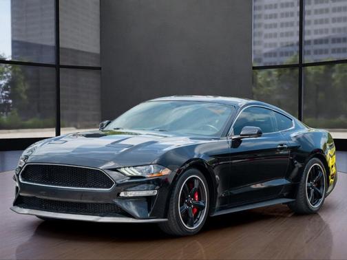 2019 Ford Mustang Bullitt
