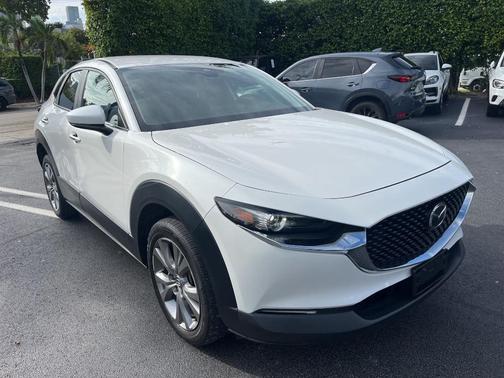 2021 Mazda CX-30 Select