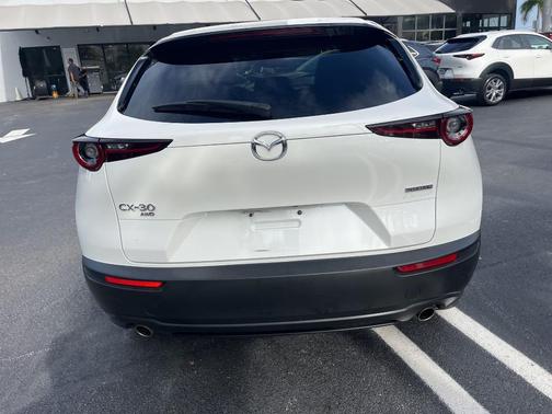 2021 Mazda CX-30 Select