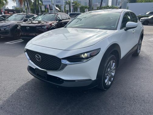 2021 Mazda CX-30 Select