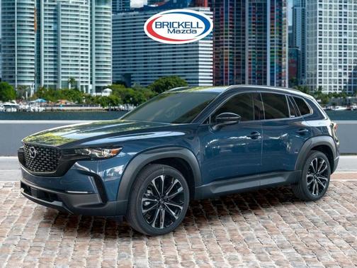 2026 Mazda CX-50 Select