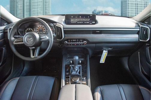 2026 Mazda CX-50 Select