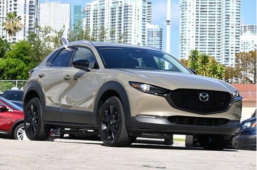 2024 Mazda CX-30 CE T