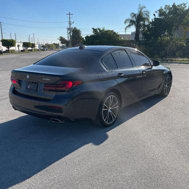 2021 BMW 540 i