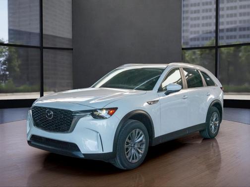 2026 Mazda CX-90 3.3 Turbo Select