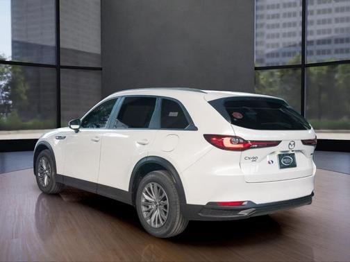 2026 Mazda CX-90 3.3 Turbo Select