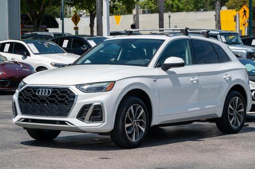 2024 Audi Q5 45 S line quattro Premium