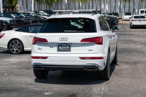 2024 Audi Q5 45 S line quattro Premium