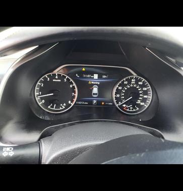 2021 Nissan Murano SL