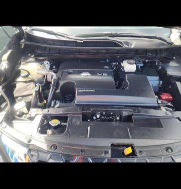 2021 Nissan Murano SL