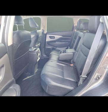 2021 Nissan Murano SL