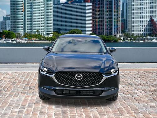 Jet Black Mica 2026 Mazda CX-30 Select