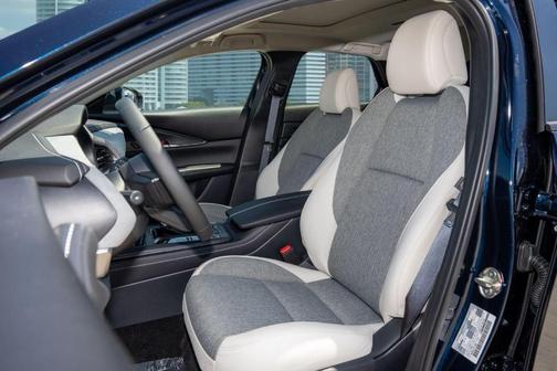 Deep Crystal Blue Mica 2026 Mazda CX-30 2.5 S Aire Edition