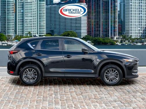 2018 Mazda CX-5 Sport