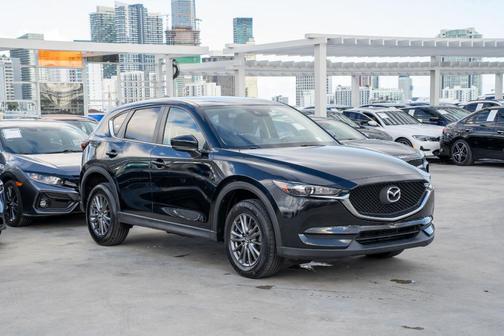 2018 Mazda CX-5 Sport