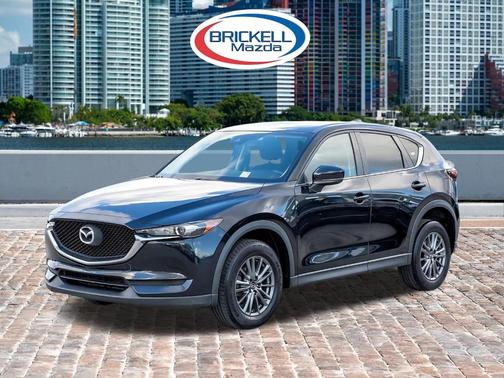 2018 Mazda CX-5 Sport