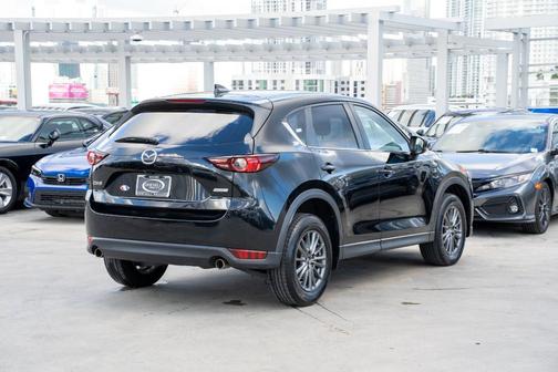 2018 Mazda CX-5 Sport