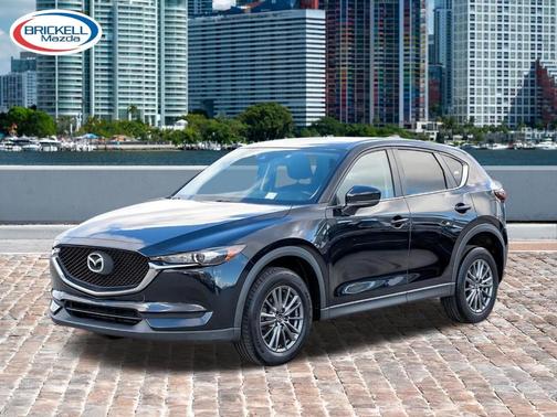 2018 Mazda CX-5 Sport