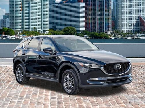 2018 Mazda CX-5 Sport
